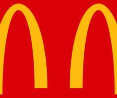 mcdonalds-brazil-social-distancing-logo ソーシャルディスタンス