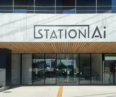 STATION Aiに入居しています。